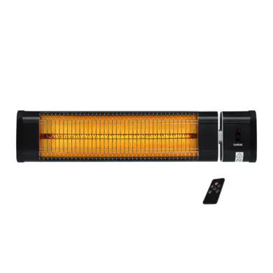 Luxeva LXV 2500-HR black