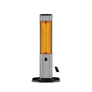 Luxeva LXV 2500-VR black