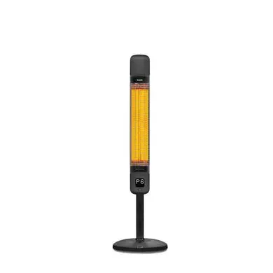 Luxeva PRO 2500-FR JET BLACK
