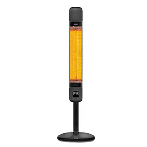 Luxeva SMART 2500-FR black